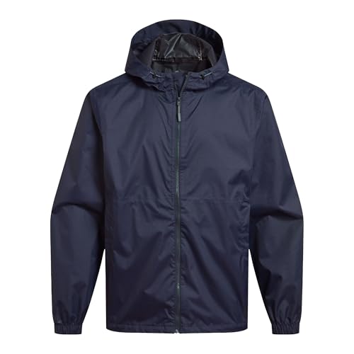 Veste pliable unisexe Craghoppers pour ne plus craindre la pluie