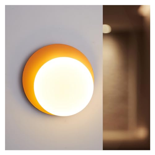 Lámpara de pared de diseño moderno LED en color personalizable para interiores sofisticados 3