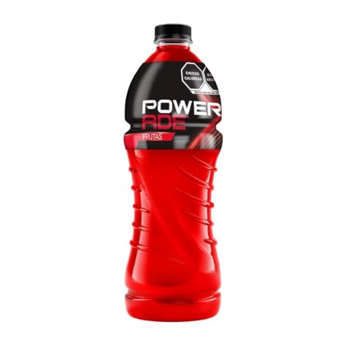 Powerade Bebida Hidratante Frutas 1 L