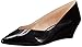 Nine West Women's Elenta Synthetic Wedge Pump