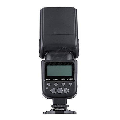 Meike MK950II i-TTL TTL Blitzgerät Speedlite Kamerablitz für Nikon D90 D7000 D5000 – Bild 4