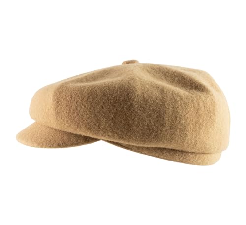 Kangol Wool Spitfire béret mixte en laine véritable forme classique