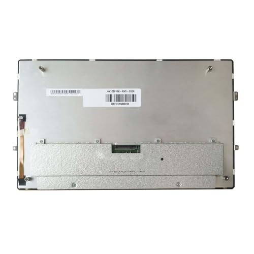 Image of LCD Screen for AV128FHM-NV0-2850 12.8 inch LCD Display Module Replacement with Tools