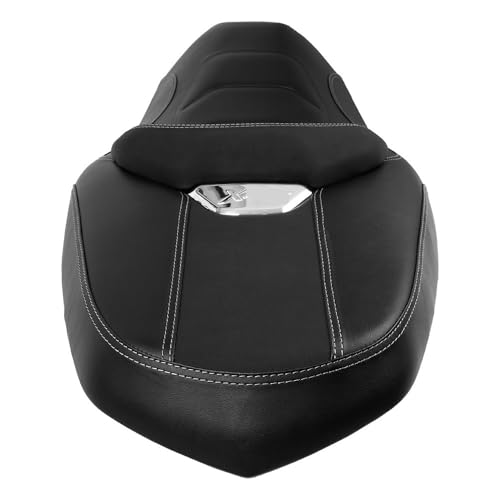 Funda cojín asiento motocicleta para evitar dolor en viajes XMAX 300 5