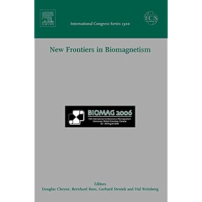 New Frontiers in Biomagnetism, ICS 1300
