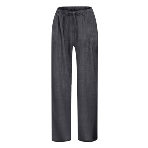 Straight Wide Leg Pants for Boys Elastic High Waist Solid Color LLLLLLL Y2k Streetwear Casual Trousers2