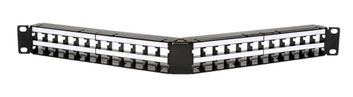 PR35B3275BLK - Patch Panel, BNC Patch Panel, 32 Ports, 2U (PR35B3275BLK)