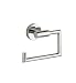 Produktbild WENKO 20216100 Toilettenpapierhalter Bosio - ohne Deckel, Edelstahl rostfrei, 15 x 10.5 x 6.5 cm, Glänzend