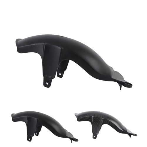 Guardabarros Nmax155 para evitar salpicaduras en trayectos diarios de lluvia 2