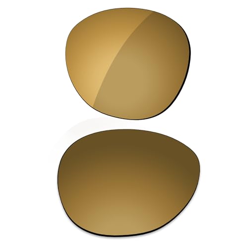 Image of LenzReborn High-impact Polarized Lens Replacement for RayBan Jackie Ohh II RB4098 60mm Sunglass - More Options