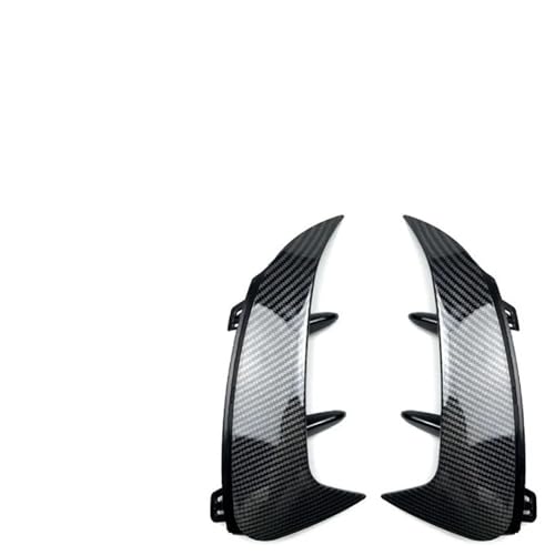 �e�[���E�B���O�X�|�C���[ �ɓK������CLA W177 A45 A35 A180 A200 A220 �ɓK������AMG �n�b�`�o�b�N�Z�_�� 2019+ ���A�o���p�[�X�|�C���[ �T�C�h�x���g�J�o�[ �{�f�B�L�b�g �`���[�j���O(HB Carbon Look)