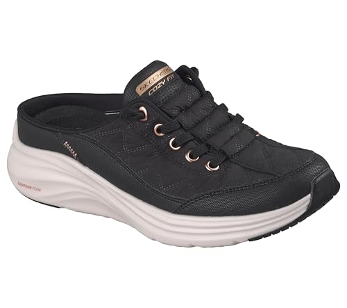 Image of Skechers Women's Contour Foam Cozy Fit Forever Dream Sneaker