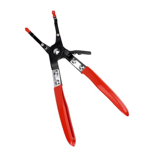 COSMEVIVI Welding Clamp Wire Puller Auto Maintenance Tool Soldering Welding Pliers