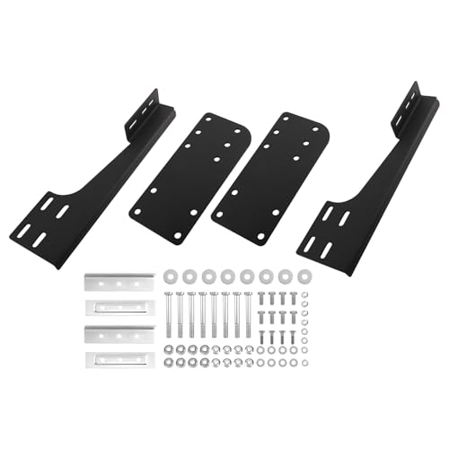 Soporte para estribo trasero Mercedes-Benz Sprinter 1500 2500 miniatura 6