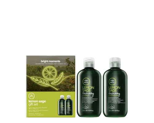 Tea Tree Lemon Sage Gift Set Tea Tree Lemon Sage Gift Set