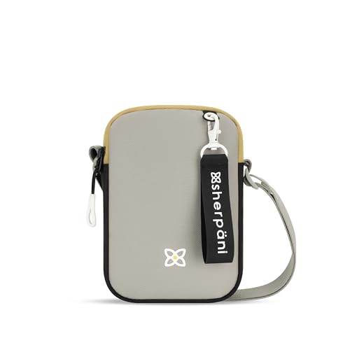 Image of Sherpani Rogue, Mini Crossbody Bag, Lightweight Shoulder Bag, Cross Body Purse, Crossbody Bags, Unisex Travel Gift