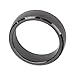 NFC Smart Ring in Ceramic, No Battery Required, for Access Control, Electric Vehicle Key, Payment Authentication, BT & Cordless Pairing, and Dustproof, Size 10