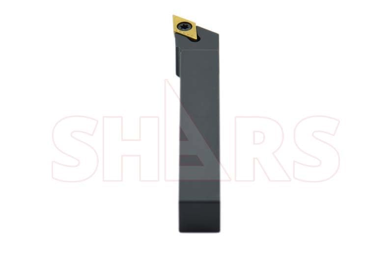SHARS 5/8" RH SDJC Small Screw Lock Positive Insert Tool Holder DCMT 404-1835 P]