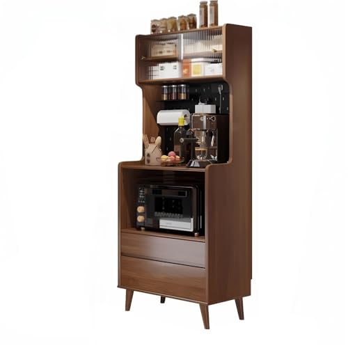 LICONG-2020 Geschirrschrank Esszimmer Sideboard kleine Wohnung...