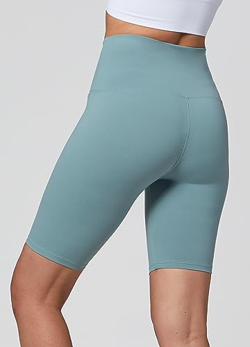 Image of Conceited High Waist Leggings in Shorts, Capri and Full Length - Buttery Soft - 3 inch High Waistband - Regular and Plus Size