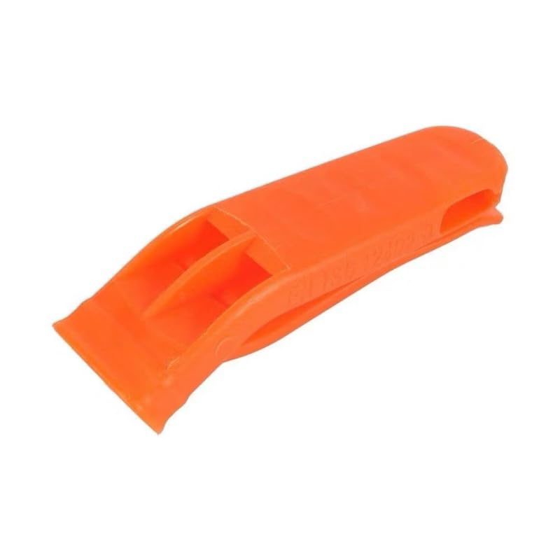 Apito Profissional Para EmergêNcias NáUticas E SobrevivêNcia - Uso Em Barcos, Lanchas, CaçA, Pesca E Camping, Som De Alta Intensidade Resistente à áGua(#SEM CORDÃO)