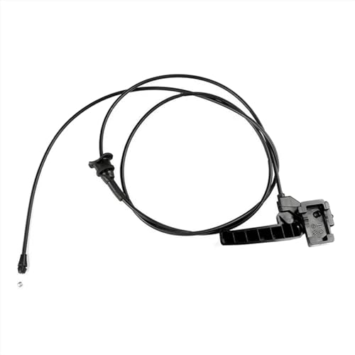 Poignée ouverture capot Cadillac SRX 3.0 3.6 commande de rechange 22741948