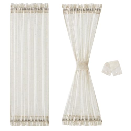 Treatmentex Sidelight Curtains