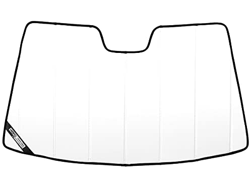 UVS100 Premier Series Custom Sunscreen - White UV10865WH