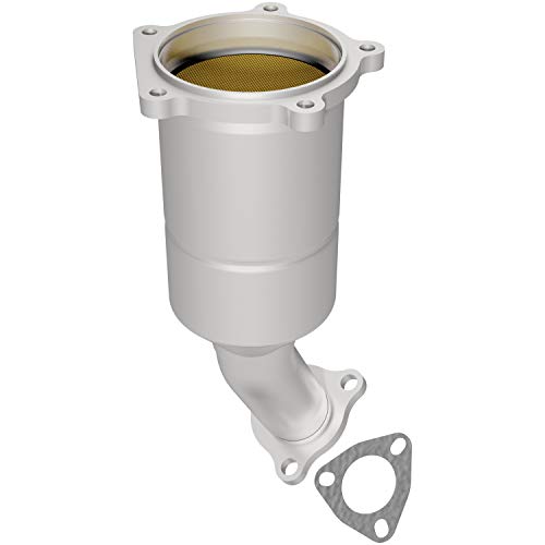 MagnaFlow Catalytic Converter 452096: California Grade, Direct-Fit, Compatible with 2000-2004 Nissan Frontier (CARB Compliant)