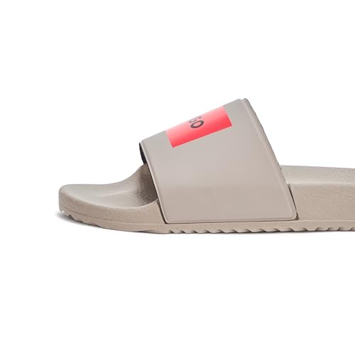 HUGO Men's Casual Flat Sandal4