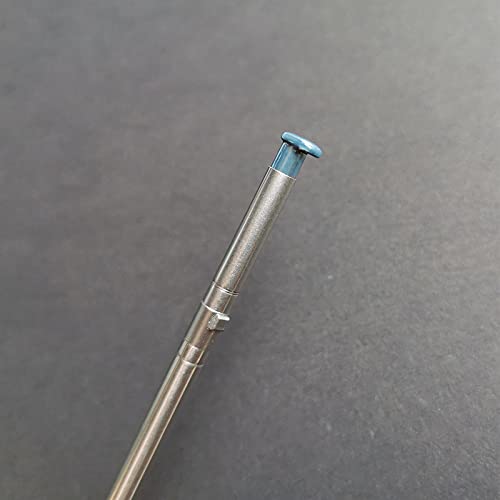 Lápiz Stylus para LG Stylo 6 azul claro con pin de expulsión Q730AM 5
