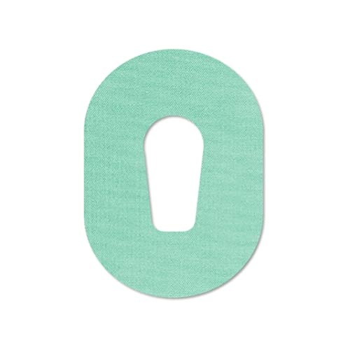 MySweetStitch - 25 x Dexcom G6 Patches, Overpatch diameter 70 x 55mm, Waterproof, Breathable, Skin-Friendly, Made in Germany, Pastel - Image 3