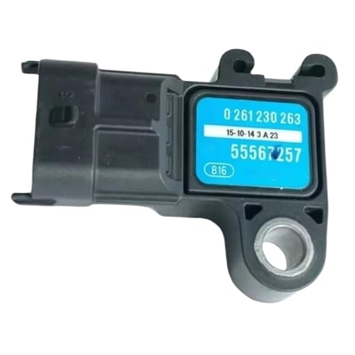 Capteur MAP injecte le bon mélange air-carburant Chevy 55567257