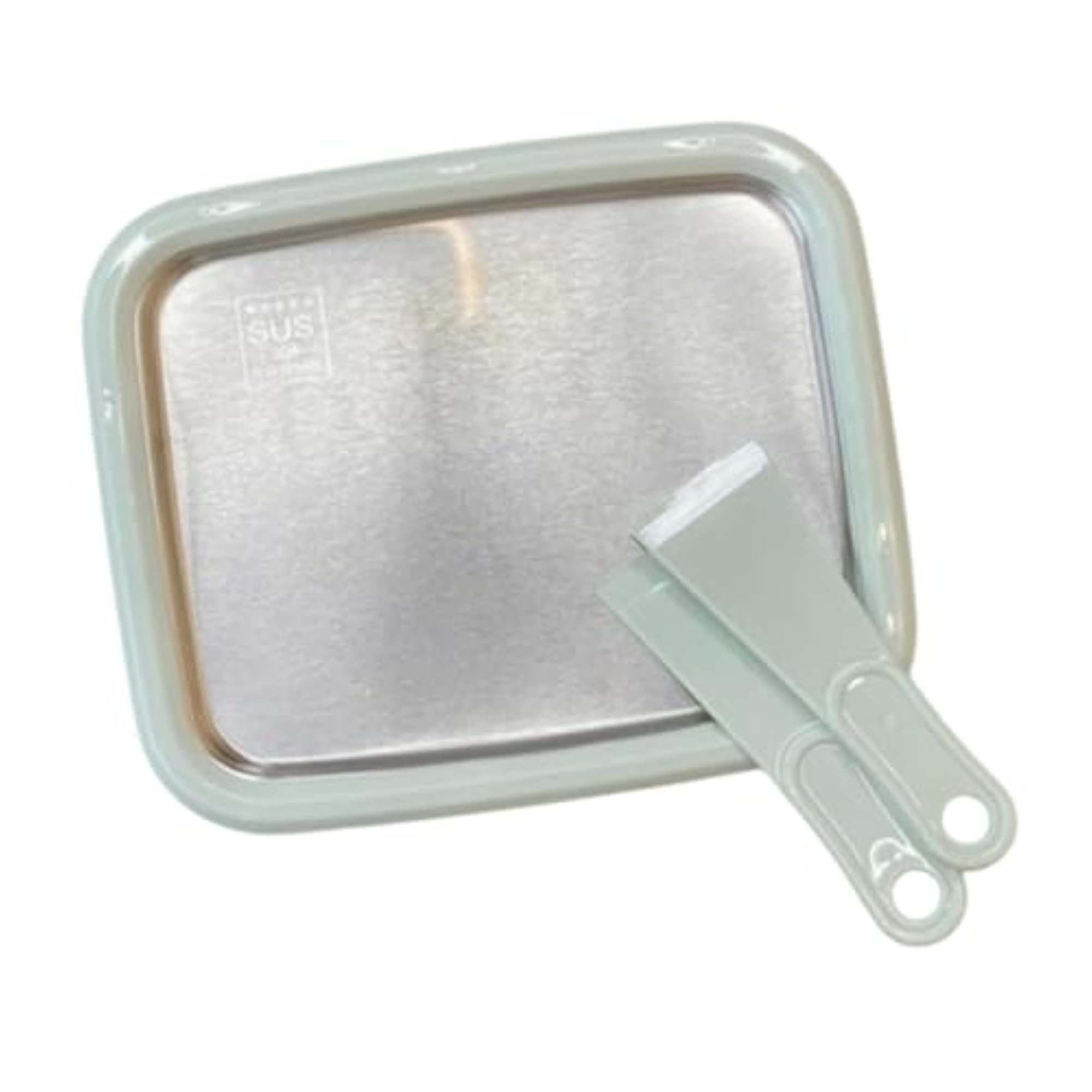 Instant Ice Cream Maker Cold Pan Plate for Sorbets