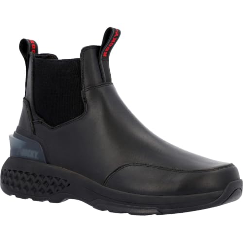 Image of ROCKY Code Red Station Slip-On Boot