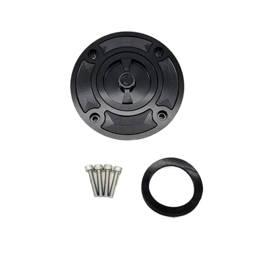 Couvercle bouchon réservoir carburant moto pour balades en Suzuki GSXR