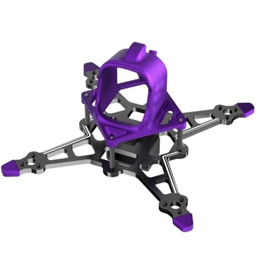 Cadre V3 pour pièces drone FPV F16/18 ultra résistant