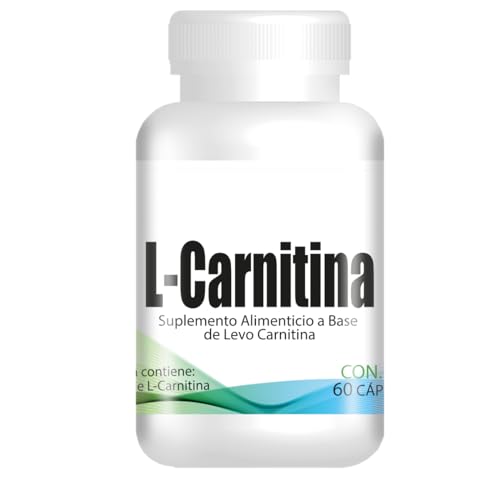 carnitina caps Marca Generic