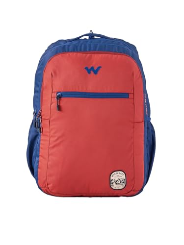 Wildcraft Sierra 45 LP Backpack-Navy