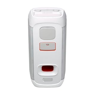 Enceinte de soirée portable JBL PartyBox Club 120 Bluetooth Blanc