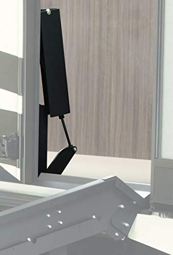 Lippert Solid Step Narrow Lift Assist Kit For 25"-28.9" Entry Widths On 5Th Wheel Rvs, Travel Trailers, Motorhomes - 733937 #TOP7