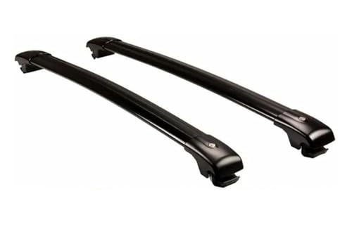 Barres de toit Seat Ateca pour transporter vos skis et coffres de voyage en famille