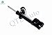 PM Auto Set of 4 Front Suspension Strut Assembly-Rear Quick Complete Strut-Coil Spring Assembly Replacement For 2011-2017 Jeep Compass