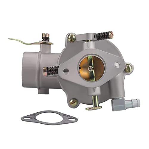 Carburateur pour réparer motoculteur 7 8 9 CV horizontal compatible 390323 398170 394228