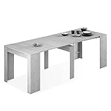 Este tipo de material tiene una superficie no porosa y muy resistente. Por lo tanto, es un mueble fácil y rápido de limpiar con un paño húmedo. Requiere montaje (incluye instrucciones y herrajes).