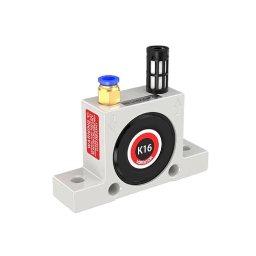 Vibrateur pneumatique GT-10 en aluminium usiné haute précision