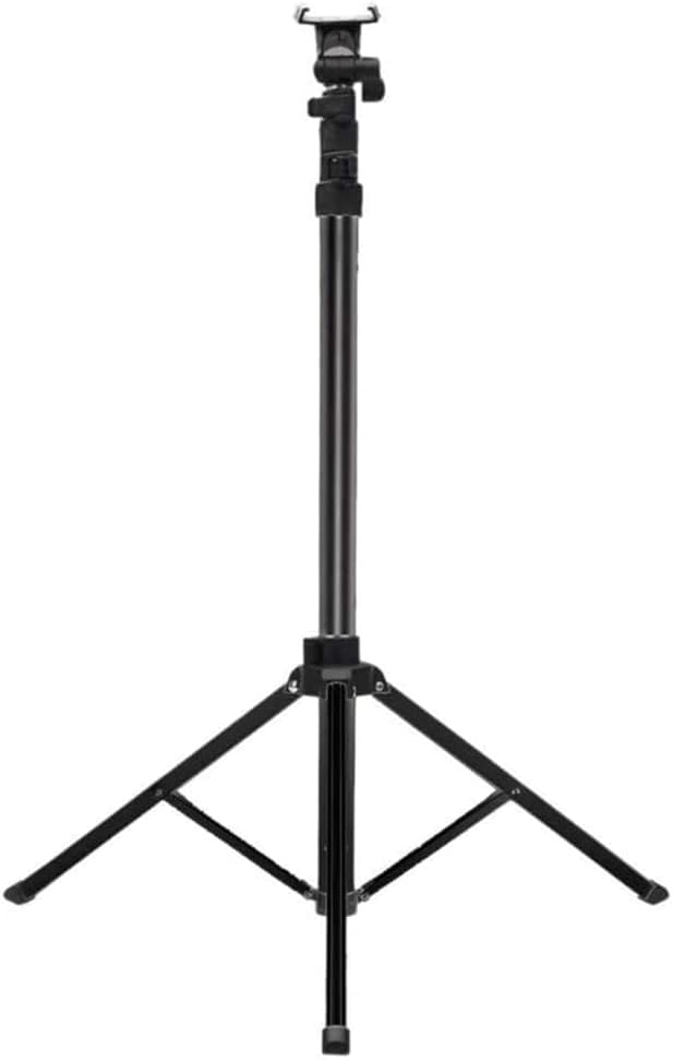 Leggio per spartiti, portatile, regolabile in altezza, con custodia, supporto universale per spartiti, design pieghevole per musicisti