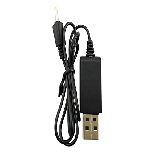 chiwanji Ligne de Chargeur de Batterie Lipo 1pc USB 3.7V pour Hélicoptère Quadrirotor H47 E56
