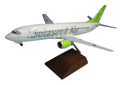 EVERRISE 1/100 JTA 737-400 【BJQ1156】 Amazon.co.jp: Everrise 1/130 Boeing 737-400 JTA Japan