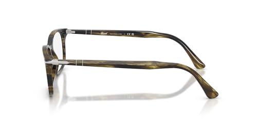 Image of Persol Unisex Po3189v Square Prescription Eyewear Frames